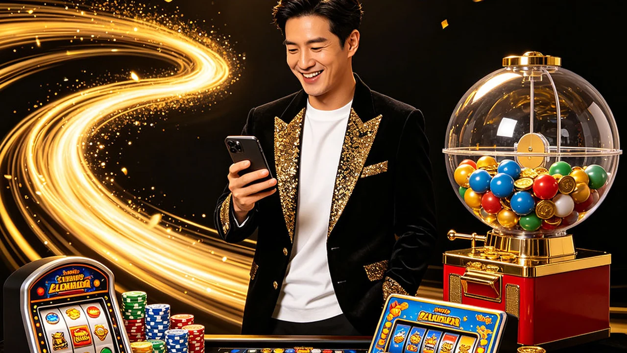 Minh họa nội dung hướng dẫn tự xác minh thông tin trên giao diện casino